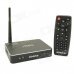 Ideastar M8S Quad-Core Android 4.4.2 Google TV Box w/ 2GB RAM, 16GB ROM, Wi-Fi, TF, EU Plug - Black Ideastar M8S Quad-Core Android 4.4.2 Google TV Box w/ 2GB RAM, 16GB ROM, Wi-Fi, TF, EU Plug - Black