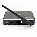 Ideastar M8S Quad-Core Android 4.4.2 Google TV Box w/ 2GB RAM, 16GB ROM, Wi-Fi, US Plug - Black Ideastar M8S Quad-Core Android 4.4.2 Google TV Box w/ 2GB RAM, 16GB ROM, Wi-Fi, US Plug - Black