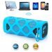 VINA Portable Outdoor Wireless Bluetooth V4.0 NFC Mini Speaker for Cellphone / Tablet / PC - Blue VINA Portable Outdoor Wireless Bluetooth V4.0 NFC Mini Speaker for Cellphone / Tablet / PC - Blue