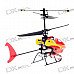 USB Rechargeable 4-CH R/C Helicopter Set - Red + Black (IR Remote) USB Rechargeable 4-CH R/C Helicopter Set - Red + Black (IR Remote)