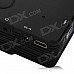 HX-100 Mini Home LED Projector w/ AV / VGA / SD / USB / HDMI - Black (US Plug) HX-100 Mini Home LED Projector w/ AV / VGA / SD / USB / HDMI - Black (US Plug)