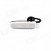 YUEER YE-108 Rechargeable Voice-Controlled Bluetooth 4.0 Wireless Music In-Ear Headset - White YUEER YE-108 Rechargeable Voice-Controlled Bluetooth 4.0 Wireless Music In-Ear Headset - White