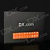 DX 2015 Desk Calendars with 12 Months' Coupon Codes (Value USD$ 500) DX 2015 Desk Calendars with 12 Months' Coupon Codes (Value USD$ 500)