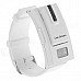 Separate Bluetooth V3.0 Headset Sporty Watch for IPHONE6 Samsung HTC + Cellphone - White Separate Bluetooth V3.0 Headset Sporty Watch for IPHONE6 Samsung HTC + Cellphone - White