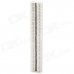 N35 6 x 1.4mm Round Shaped NdFeB Magnets - Silver (100 PCS) N35 6 x 1.4mm Round Shaped NdFeB Magnets - Silver (100 PCS)