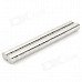 N35 6 x 1.4mm Round Shaped NdFeB Magnets - Silver (100 PCS) N35 6 x 1.4mm Round Shaped NdFeB Magnets - Silver (100 PCS)