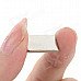 N35 15 x 10 x 1.8mm Square Shaped NdFeB Magnets - Silver (10 PCS) N35 15 x 10 x 1.8mm Square Shaped NdFeB Magnets - Silver (10 PCS)