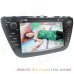 LsqSTAR 8" Capacitive Screen Android4.2 Car DVD Player w/ GPS WiFi IPOD SWC AUX for Suzuki SX4 2014 LsqSTAR 8" Capacitive Screen Android4.2 Car DVD Player w/ GPS WiFi IPOD SWC AUX for Suzuki SX4 2014