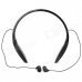 Cannice Y2 Sports Bluetooth V4.0 Headband Headphone w/ Microphone - Black Cannice Y2 Sports Bluetooth V4.0 Headband Headphone w/ Microphone - Black