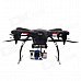 Ehang Ghost-L Cell Phone Controlled 4-CH Quadcopter w/ GPS / Wi-Fi / 1080P HD Camera - Black Ehang Ghost-L Cell Phone Controlled 4-CH Quadcopter w/ GPS / Wi-Fi / 1080P HD Camera - Black