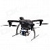 Ehang Ghost-L Cell Phone Controlled 4-CH Quadcopter w/ GPS / Wi-Fi / 1080P HD Camera - Black Ehang Ghost-L Cell Phone Controlled 4-CH Quadcopter w/ GPS / Wi-Fi / 1080P HD Camera - Black