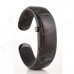 Genuine EZIO Bluetooth Vibrating Bracelet - Black (Size M)