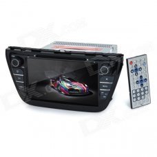 KLYDE KD-8073 8" Android Dual-Core 3G Car DVD Player w/ 1GB RAM / 8GB Flash / GPS / Wi-Fi for Suzuki KLYDE KD-8073 8" Android Dual-Core 3G Car DVD Player w/ 1GB RAM / 8GB Flash / GPS / Wi-Fi for Suzuki