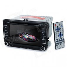 KLYDE KD-7008 7" Android 4.2.2 Dual-Core Car DVD Player w/ 1GB RAM / 8GB Flash / GPS / Wi-Fi for VW KLYDE KD-7008 7" Android 4.2.2 Dual-Core Car DVD Player w/ 1GB RAM / 8GB Flash / GPS / Wi-Fi for VW
