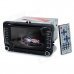 KLYDE KD-7008 7" Android 4.2.2 Dual-Core Car DVD Player w/ 1GB RAM / 8GB Flash / GPS / Wi-Fi for VW KLYDE KD-7008 7" Android 4.2.2 Dual-Core Car DVD Player w/ 1GB RAM / 8GB Flash / GPS / Wi-Fi for VW