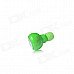EPGATE D00280 Hands-free Bluetooth V4.0 In-Ear Headset - Light Green