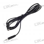 3.5mm Male-Female Stereo Audio Extension Cable (3M-Length)