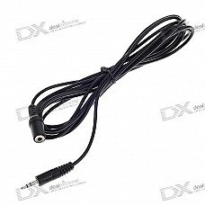 3.5mm Male-Female Stereo Audio Extension Cable (3M-Length) 3.5mm Male-Female Stereo Audio Extension Cable (3M-Length)