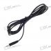 3.5mm Male-Female Stereo Audio Extension Cable (3M-Length) 3.5mm Male-Female Stereo Audio Extension Cable (3M-Length)