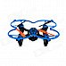 Brilink BH20 Mini 4-CH 2.4GHz Aerial Photography R/C Aircraft w/ 0.3MP Camera / 1GB TF Card - Blue Brilink BH20 Mini 4-CH 2.4GHz Aerial Photography R/C Aircraft w/ 0.3MP Camera / 1GB TF Card - Blue
