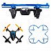 Brilink BH20 Mini 4-CH 2.4GHz Aerial Photography R/C Aircraft w/ 0.3MP Camera / 1GB TF Card - Blue Brilink BH20 Mini 4-CH 2.4GHz Aerial Photography R/C Aircraft w/ 0.3MP Camera / 1GB TF Card - Blue
