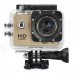 S50W 1080P 1.5" LTPS Wide Angle 12MP Wi-Fi HD Waterproof Sport Camera Camcorder - Gold + Black S50W 1080P 1.5" LTPS Wide Angle 12MP Wi-Fi HD Waterproof Sport Camera Camcorder - Gold + Black