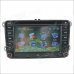7" Screen DVD Player w/ Radio, GPS, Bluetooth for Volkswagen Magotan, Passat, Jetta, Polo, Skoda 7" Screen DVD Player w/ Radio, GPS, Bluetooth for Volkswagen Magotan, Passat, Jetta, Polo, Skoda