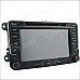7" Screen DVD Player w/ Radio, GPS, Bluetooth for Volkswagen Magotan, Passat, Jetta, Polo, Skoda 7" Screen DVD Player w/ Radio, GPS, Bluetooth for Volkswagen Magotan, Passat, Jetta, Polo, Skoda