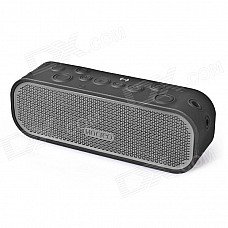 MOCREO Crater Portable Wireless Outdoor Waterproof Bluetooth v4.0 Speaker w/ NFC - Black MOCREO Crater Portable Wireless Outdoor Waterproof Bluetooth v4.0 Speaker w/ NFC - Black