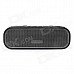 MOCREO Crater Portable Wireless Outdoor Waterproof Bluetooth v4.0 Speaker w/ NFC - Black MOCREO Crater Portable Wireless Outdoor Waterproof Bluetooth v4.0 Speaker w/ NFC - Black