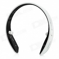 Cannice Y2 Sport Headband Bluetooth v4.0 Stereo Headset w/ NFC, Microphone - White + Black Cannice Y2 Sport Headband Bluetooth v4.0 Stereo Headset w/ NFC, Microphone - White + Black