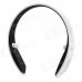 Cannice Y2 Sport Headband Bluetooth v4.0 Stereo Headset w/ NFC, Microphone - White + Black Cannice Y2 Sport Headband Bluetooth v4.0 Stereo Headset w/ NFC, Microphone - White + Black