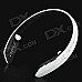 Cannice Y2 Sport Headband Bluetooth v4.0 Stereo Headset w/ NFC, Microphone - White + Black Cannice Y2 Sport Headband Bluetooth v4.0 Stereo Headset w/ NFC, Microphone - White + Black
