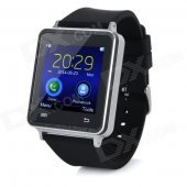 iradish i7 1.54" TFT Touch Bluetooth V3.0 Smart Watch w/ Remote Shutter / Pedometer / Sleep Monitor