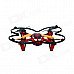 Brilink BH20 Mini 4-CH 2.4G Aerial Photography R/C Aircraft w/ 300KP Camera / 1GB Memory Card - Red Brilink BH20 Mini 4-CH 2.4G Aerial Photography R/C Aircraft w/ 300KP Camera / 1GB Memory Card - Red