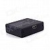 RF-V6 GSM / GPRS Real- time Tracker / SOS Communicator - Black RF-V6 GSM / GPRS Real- time Tracker / SOS Communicator - Black