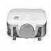 LED-9 External Wi-Fi HD LED Home / Business Projector - White + Silvery Grey LED-9 External Wi-Fi HD LED Home / Business Projector - White + Silvery Grey