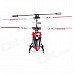 SYMA S107G USB Rechargeable 3.5-CH R/C Helicopter w/ Gyroscope / IR Remote Controller - Red + Black SYMA S107G USB Rechargeable 3.5-CH R/C Helicopter w/ Gyroscope / IR Remote Controller - Red + Black
