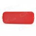 DOSS DS-1166 Portable Wireless Bluetooth Handsfree Speaker w/ Mic / TF Slot for IPHONE / IPOD - Red DOSS DS-1166 Portable Wireless Bluetooth Handsfree Speaker w/ Mic / TF Slot for IPHONE / IPOD - Red