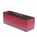 CKY BC235E Portable Wireless Bluetooth V3.0 Speaker w/ TF / 3.5mm - Black + Red CKY BC235E Portable Wireless Bluetooth V3.0 Speaker w/ TF / 3.5mm - Black + Red