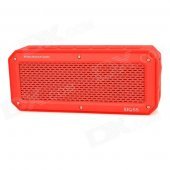 DOSS DS-1368 Bluetooth V3.0 + EDR Speaker w/ Micro USB / TF / 3.5mm - Red