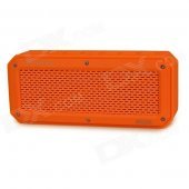 DOSS DS-1368 Bluetooth V3.0 + EDR Speaker w/ Micro USB / TF / 3.5mm - Yellow