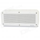 DOSS DS-1368 Bluetooth V3.0 + EDR Speaker w/ Micro USB / TF / 3.5mm - White