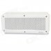 DOSS DS-1368 Bluetooth V3.0 + EDR Speaker w/ Micro USB / TF / 3.5mm - White DOSS DS-1368 Bluetooth V3.0 + EDR Speaker w/ Micro USB / TF / 3.5mm - White
