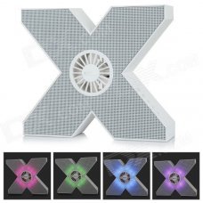 Doss DS-1198 Asimon X1 Wireless Bluetooth Stereo Speaker w/ 48-LED / Micro USB / TF - White Doss DS-1198 Asimon X1 Wireless Bluetooth Stereo Speaker w/ 48-LED / Micro USB / TF - White