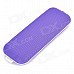 DOSS DS-1166 Wireless Bluetooth Handsfree Speaker w/ Mic / TF Slot for IPHONE / IPOD - Purple DOSS DS-1166 Wireless Bluetooth Handsfree Speaker w/ Mic / TF Slot for IPHONE / IPOD - Purple