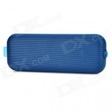 DOSS DS-1166 Portable Wireless Bluetooth Handsfree Speaker w/ Mic / TF Slot for IPHONE / IPOD - Blue DOSS DS-1166 Portable Wireless Bluetooth Handsfree Speaker w/ Mic / TF Slot for IPHONE / IPOD - Blue