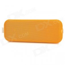 DOSS DS-1166 Wireless Bluetooth Handsfree Speaker w/ Mic / TF Slot for IPHONE / IPOD - Orange DOSS DS-1166 Wireless Bluetooth Handsfree Speaker w/ Mic / TF Slot for IPHONE / IPOD - Orange