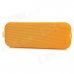 DOSS DS-1166 Wireless Bluetooth Handsfree Speaker w/ Mic / TF Slot for IPHONE / IPOD - Orange DOSS DS-1166 Wireless Bluetooth Handsfree Speaker w/ Mic / TF Slot for IPHONE / IPOD - Orange