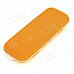 DOSS DS-1166 Wireless Bluetooth Handsfree Speaker w/ Mic / TF Slot for IPHONE / IPOD - Orange DOSS DS-1166 Wireless Bluetooth Handsfree Speaker w/ Mic / TF Slot for IPHONE / IPOD - Orange